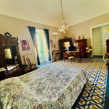 Palazzo Zappata Luxury Room Noto Centro Exteriér fotografie