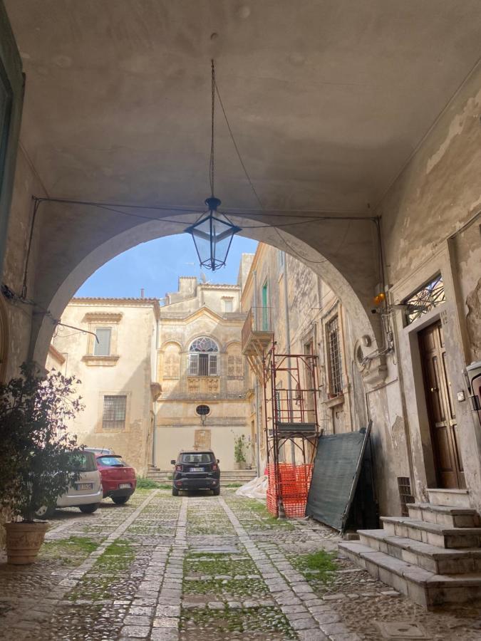 Palazzo Zappata Luxury Room Noto Centro Exteriér fotografie