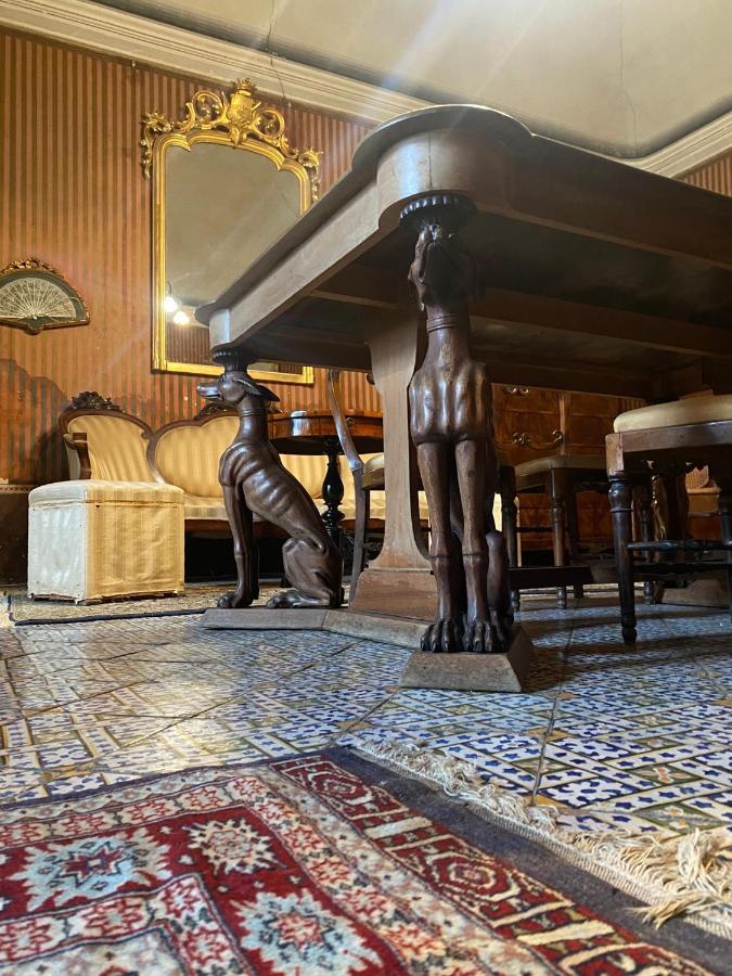 Palazzo Zappata Luxury Room Noto Centro Exteriér fotografie