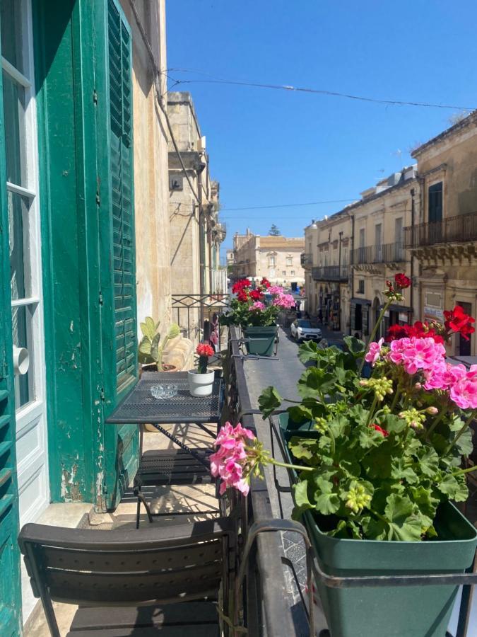 Palazzo Zappata Luxury Room Noto Centro Exteriér fotografie