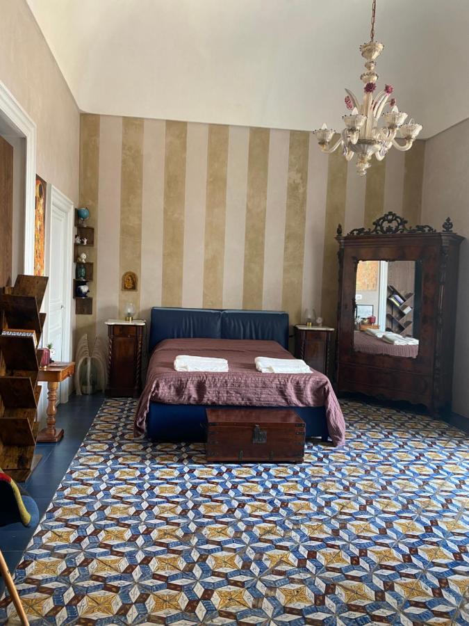 Palazzo Zappata Luxury Room Noto Centro Exteriér fotografie