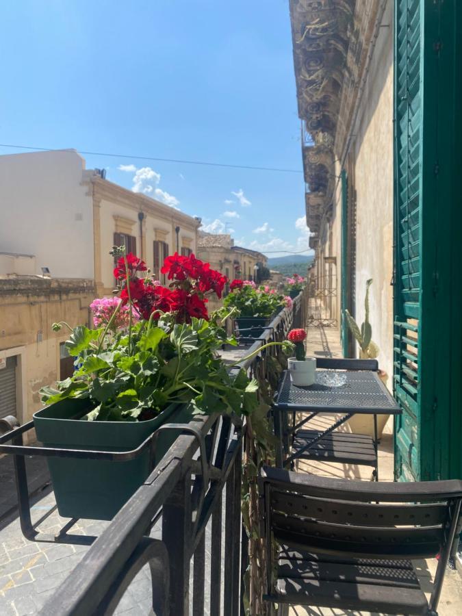 Palazzo Zappata Luxury Room Noto Centro Exteriér fotografie
