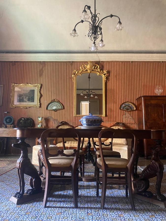 Palazzo Zappata Luxury Room Noto Centro Exteriér fotografie