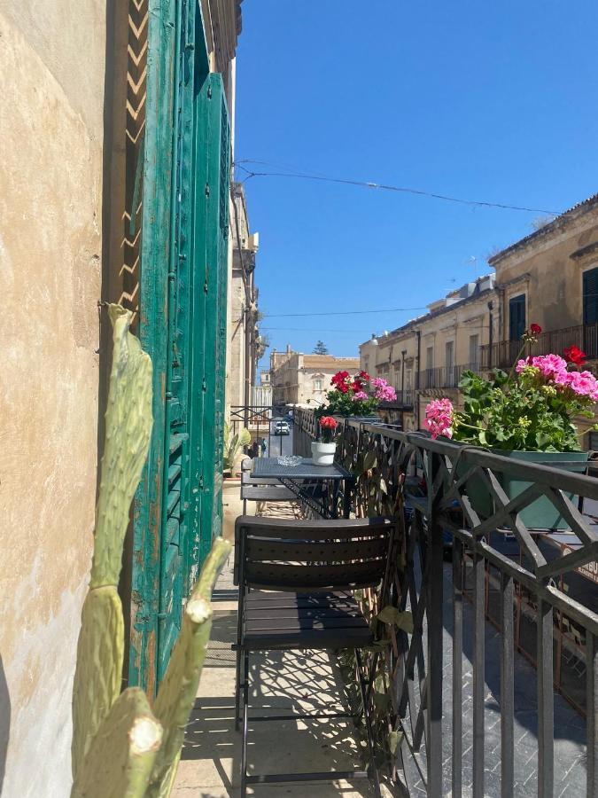 Palazzo Zappata Luxury Room Noto Centro Exteriér fotografie