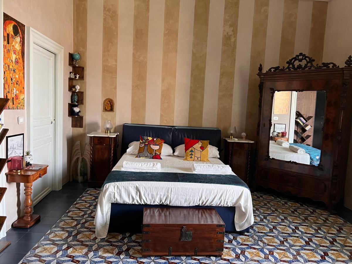 Palazzo Zappata Luxury Room Noto Centro Exteriér fotografie
