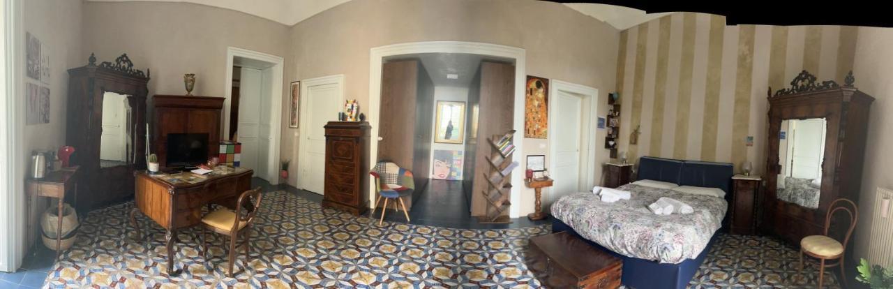 Palazzo Zappata Luxury Room Noto Centro Exteriér fotografie